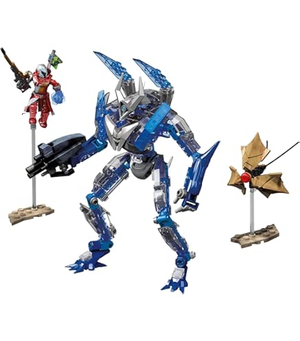 Three zero Destiny Warlock ディスティニー フィギュア Destiny warlock figure BUNGIE exclusive 3A Unboxing & Review